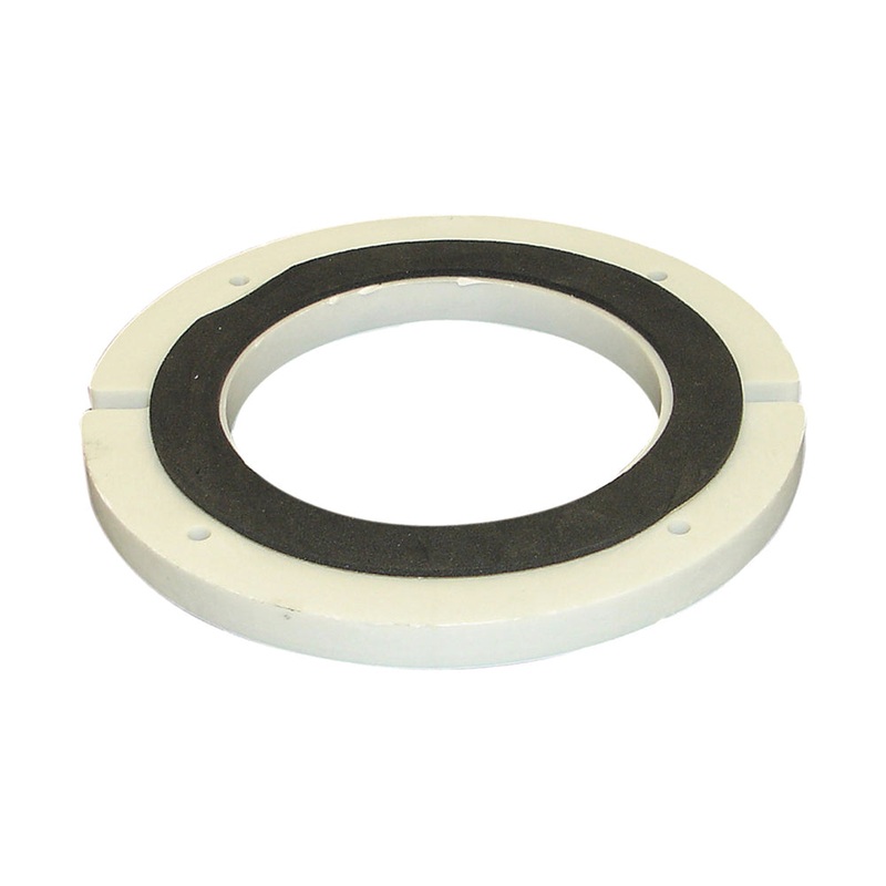Braxton Harris 1/2 Closet Flange Extension w/ Gasket