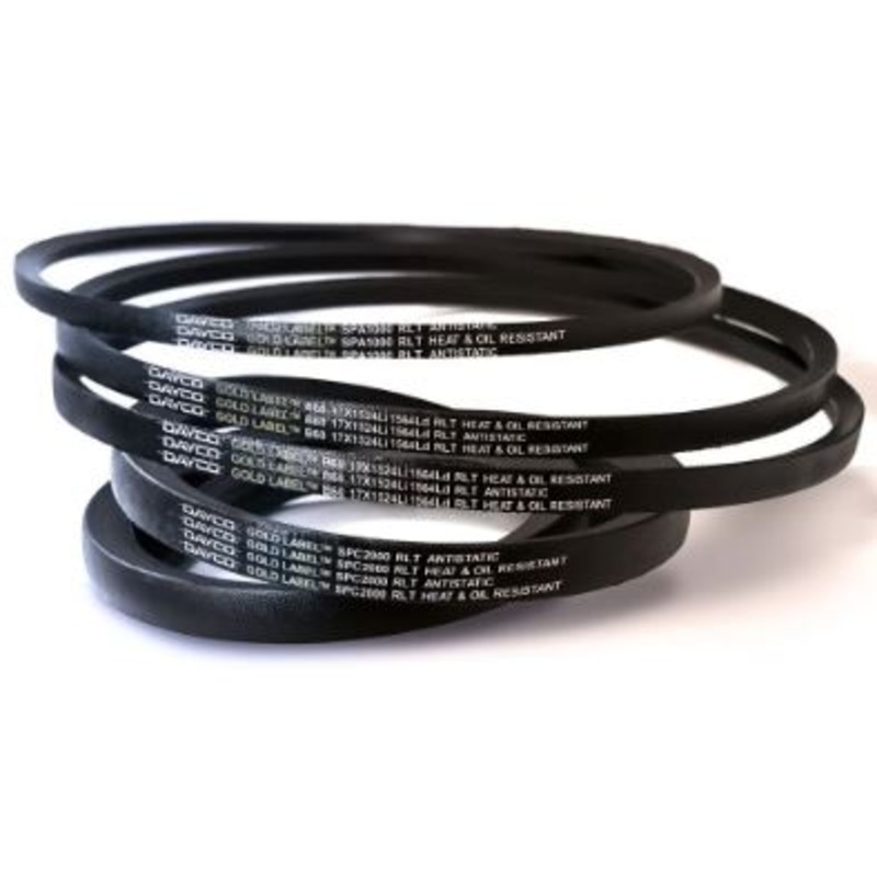 Dayco Heavy-Duty V-Belt 5/8 x 57