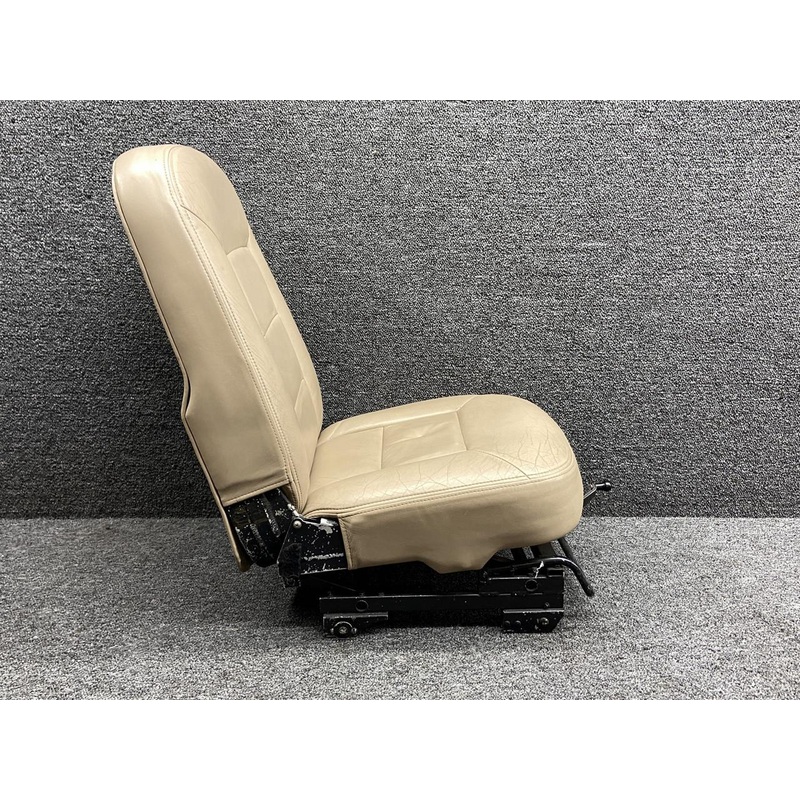 140215-001, 140217-501 Mooney M20K Pilot Seat Assy w Vertical Adjust