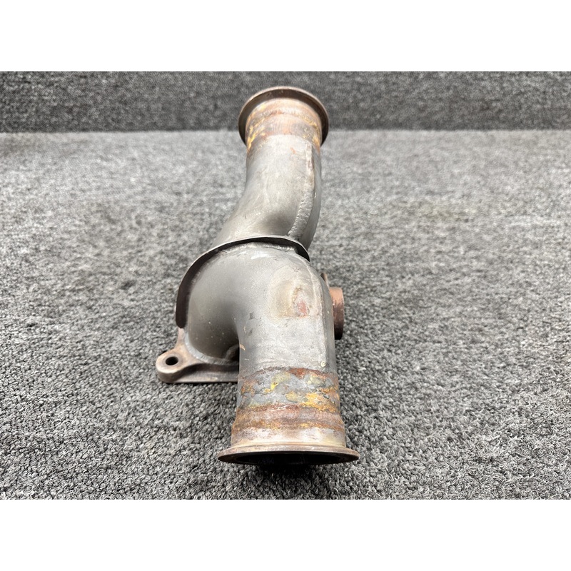 9910299-40 (Use: 9910299-9) Continental TSIO-520-NB1B Exhaust Header with STC