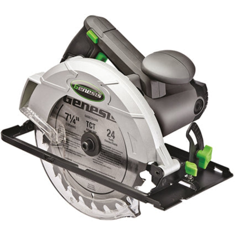 CIRCULAR SAW 7 1/4 IN 13 AMP