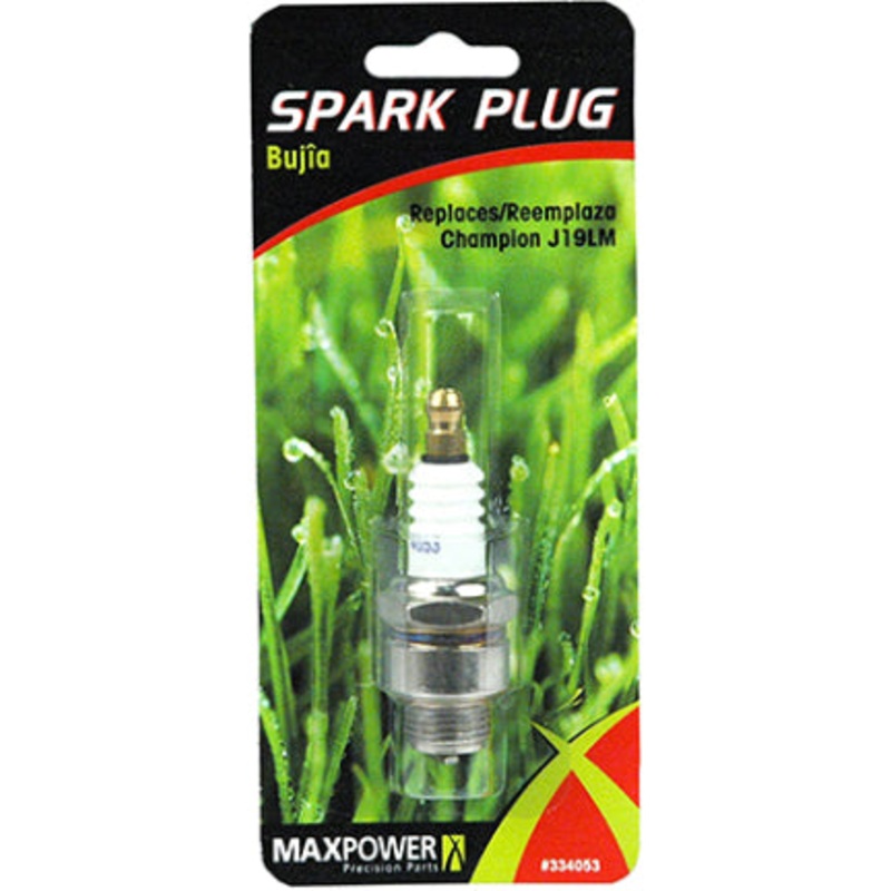 SPARK PLUG RIDING MOWE RC12YC