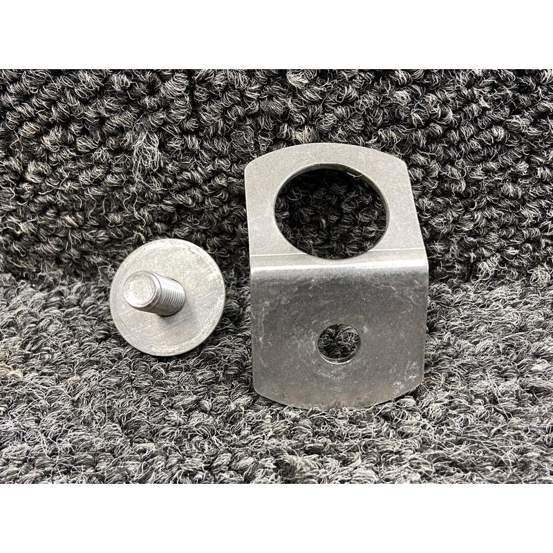 010027-001, 010000-000 Mooney M20K Aftermarket Wing Tie Down Jack Pad LH, RH