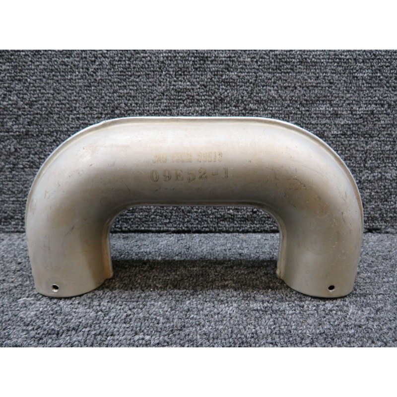 09E52-1 (Alt: 754-786) Piper PA-31T Heater Combustion Elbow