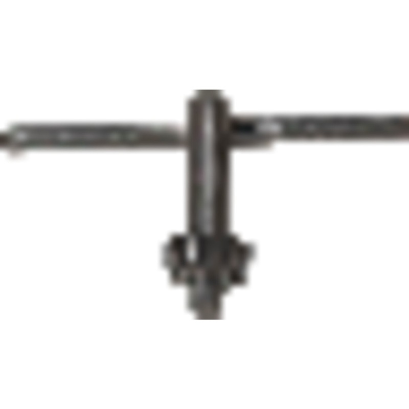 Danaher 3/8 In. and 1/2 In. Chuck Key with 9/32 In. Pilot