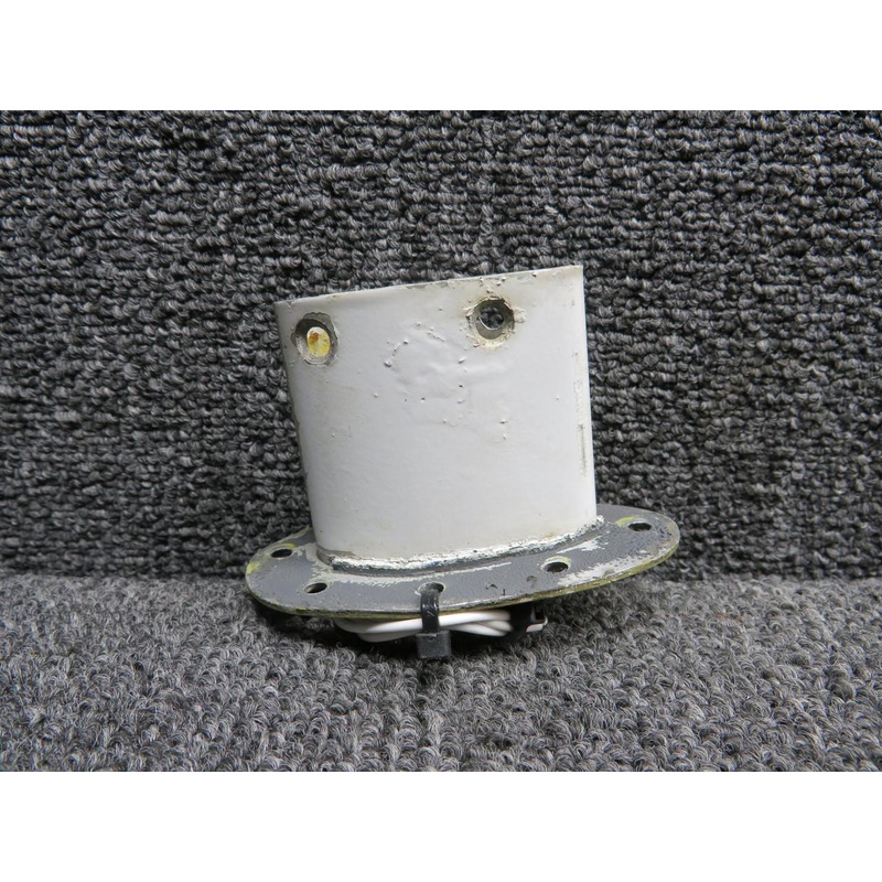 LearJet 24B Heated Pitot Tube Mast Assembly