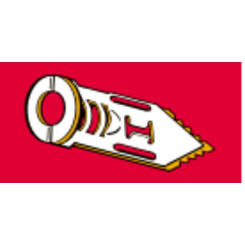 Midwest Fastener Gold Medium Ultimate Wall Anchors