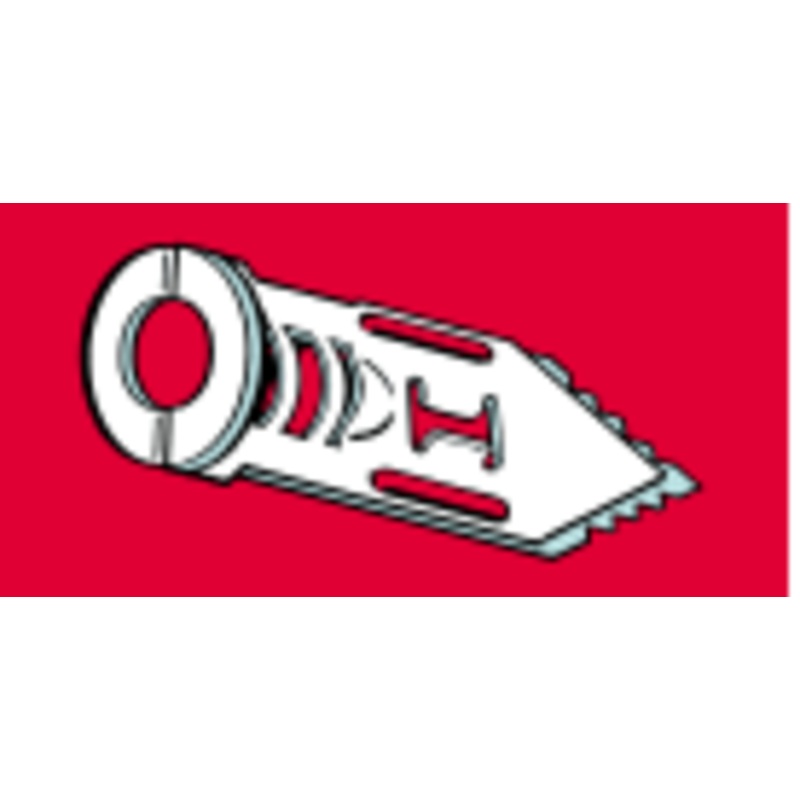 Midwest Fastener Ultimate Wall Anchors Gold Medium