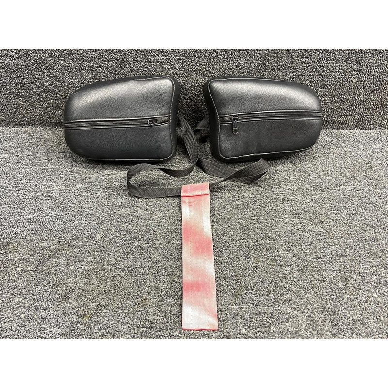 Mooney M20K Aftermarket Cowling Air Intake Cover Set