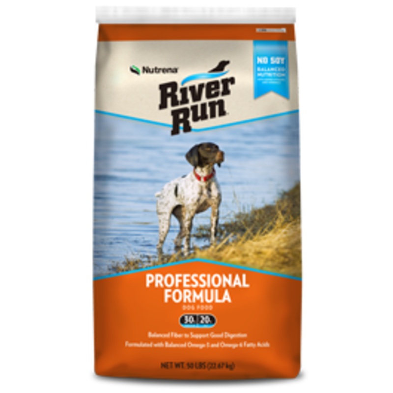 Nutrena River Run Professional Formula 30-20 Dog Food