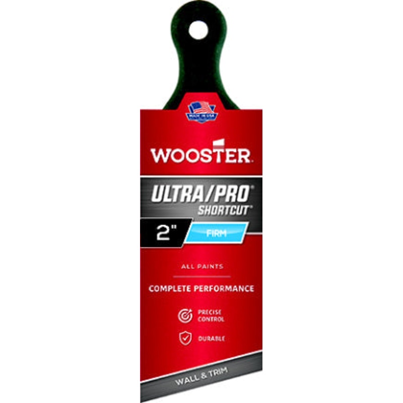 PAINT BRUSH 2 IN ANGLE SHORTCUT