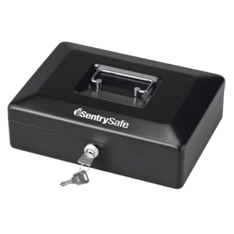 SentrySafe Cash Box