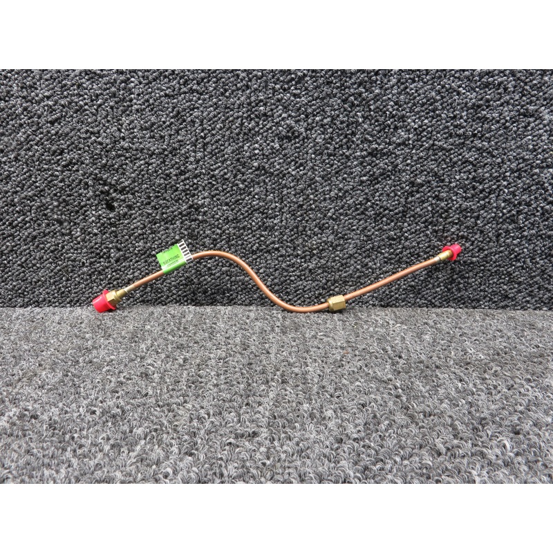 101-560140-1 Oxygen Tube Assembly Aft (12)