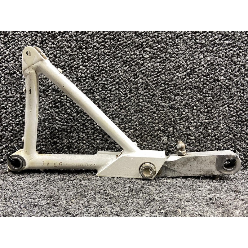 520006-503, 510079-001 Mooney M20K Main Gear Retract Truss LH with Lower Link