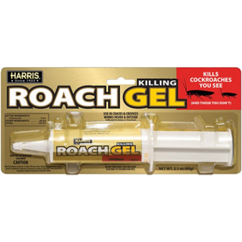 60 GRAM ROACH GEL TUBE