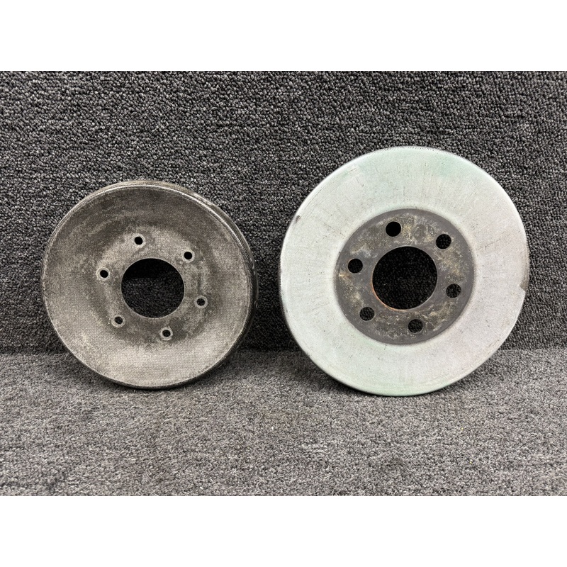 TCB35323-011, TCB35323-011 Piper PA28-161 Spinner Composite Bulkhead Set w STC