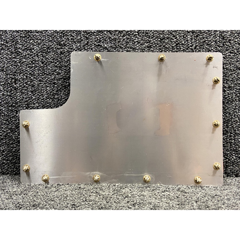103160-002 Piper M600 Forward Fuselage Closeout Panel (Station: 55.46)