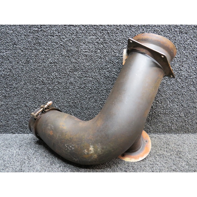2554019-1 (Alt: SK303-34A) Continental TSIO-520-AE Exhaust Tailpipe LH Engine