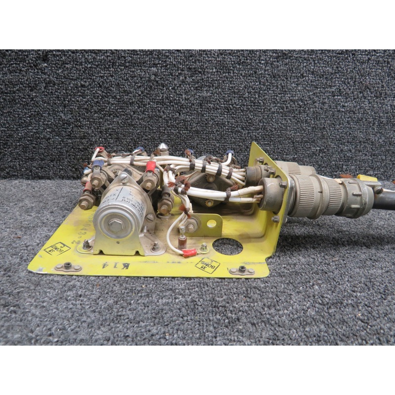 2568041-4 Learjet 25C Relay Panel Assembly