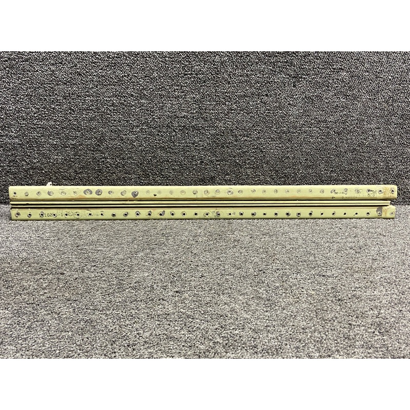 5410215-9, 5410215-10 Lear Jet 55 Center Windshield Support Post LH & RH