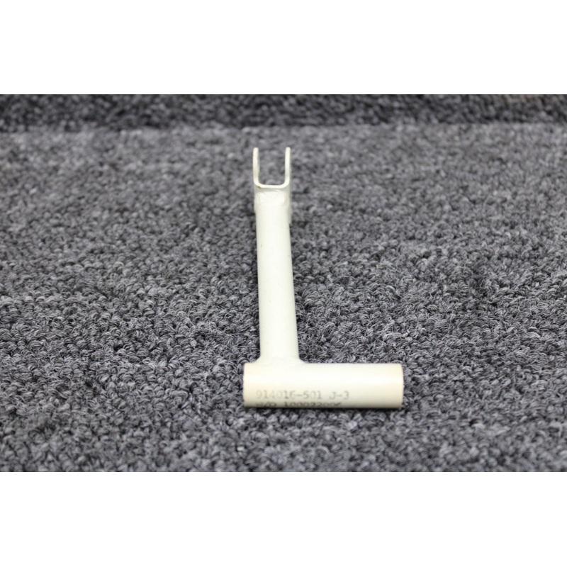 914016-501 Mooney M20M Rudder Bellcrank LH