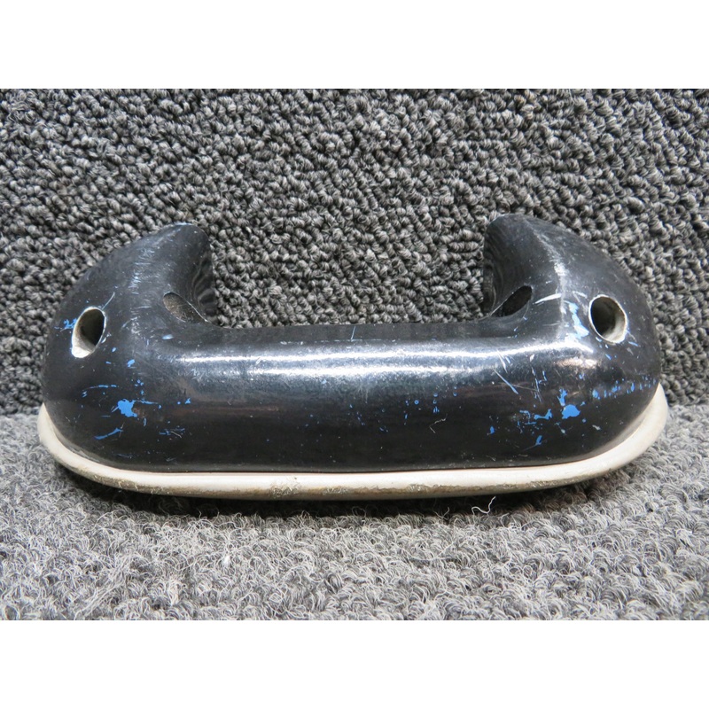 12799-035 Piper PA24-250 Cabin Door Armrest Assembly (Gray)