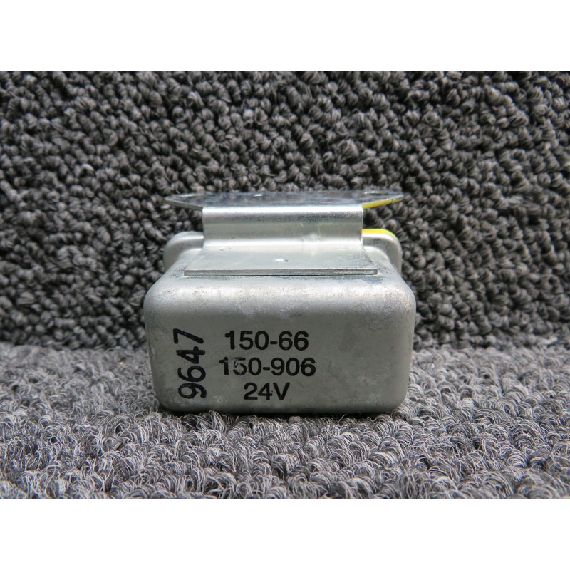 150-906 (Use: 9705-006-201) Relay (Volts: 24)