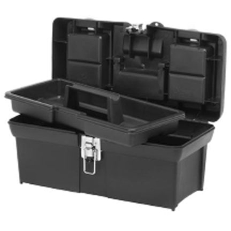 19  SERIES 2000 TOOLBOX W/ TRAY