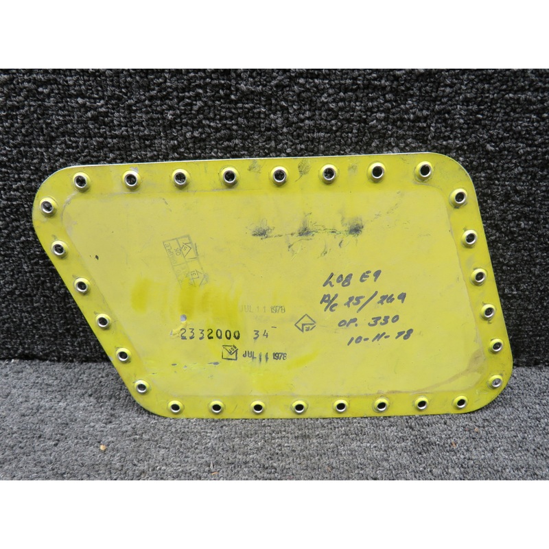 2332000-34 Learjet 35 Inspection Panel RH