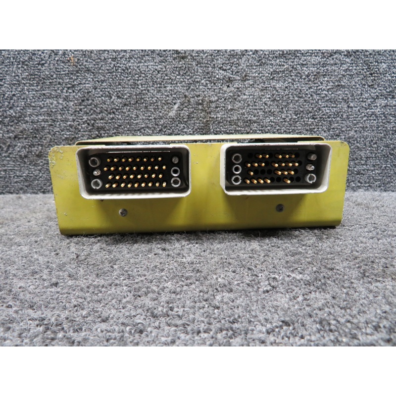 2418043-12 Learjet L-25B Fuel Control Relay Box Assembly