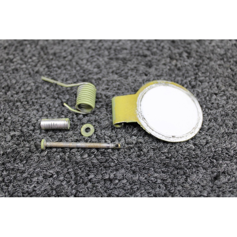 2652111-1 Learjet 55 Engine Cowl Inspection Door Assembly