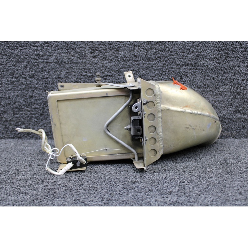 600382-505 Mooney M20M Alternate Air Box Assembly