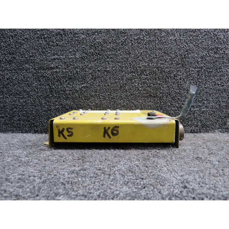 681054-3 (Alt: 89122-2) Learjet 36A Relay Box Assembly