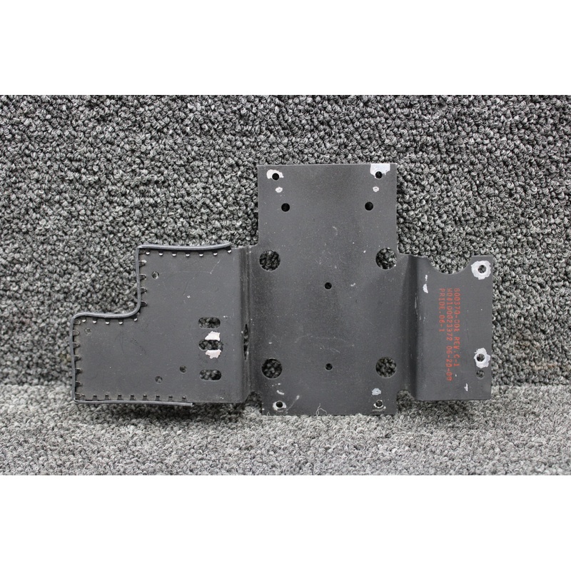 800370-001 Mooney M20M Boost Pump Voltage Regulator Mount Bracket