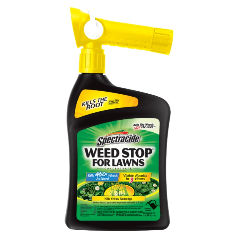 SPECTRACIDE WEED STOP FOR LAWNS CONCENTRATE2 (READY-TO-SPRAY)