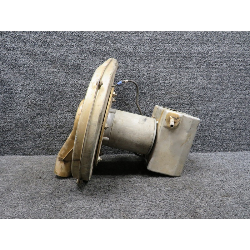 0813825-5 Cessna 320 Heater Blower Assembly
