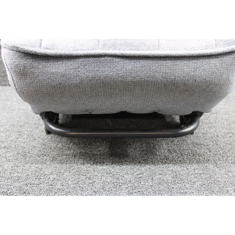 140153-507 Mooney M20F Forward Seat Assembly Pilot or Co-Pilot (Rails: 14.25)