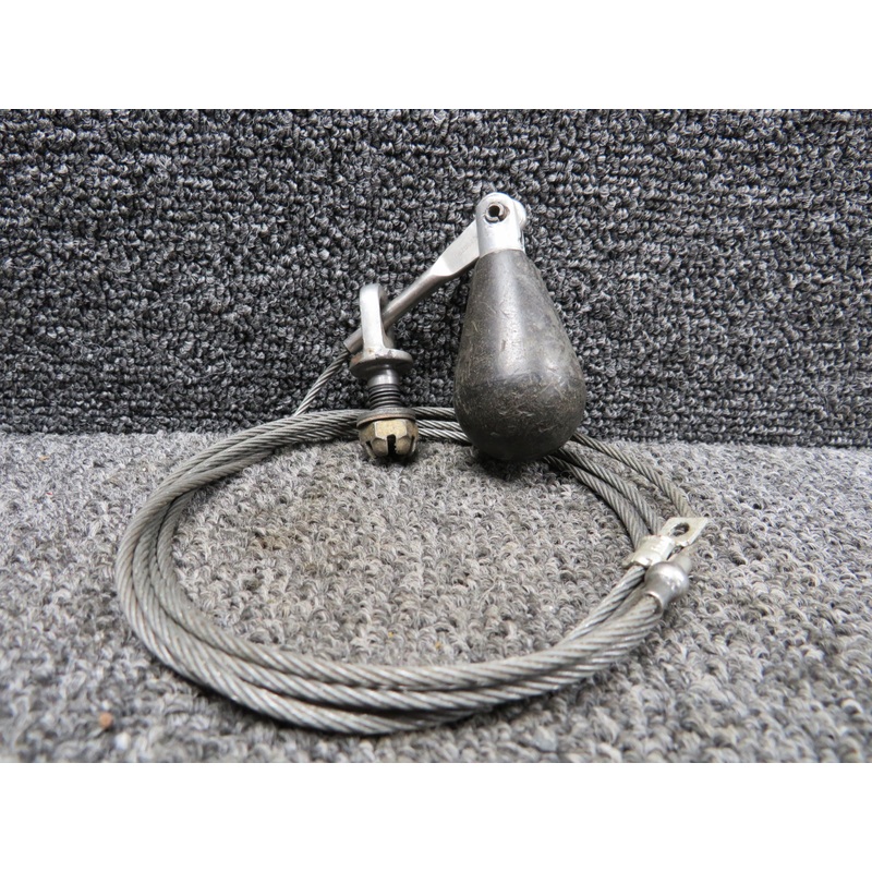 2511660-9 Learjet 36A Knob Assembly