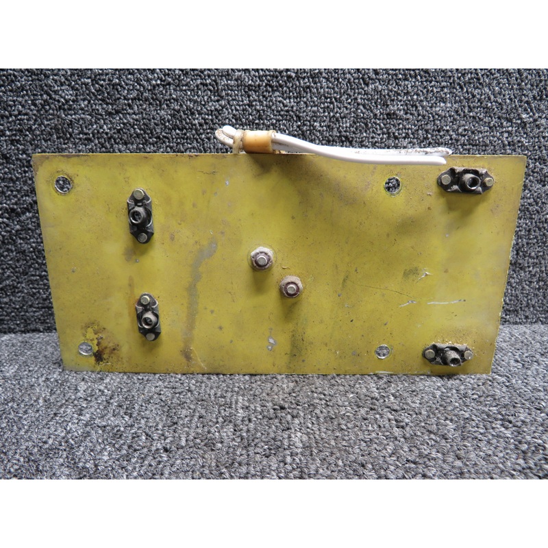 2681063-31 LearJet Buss Fuse Box Assembly with Plate