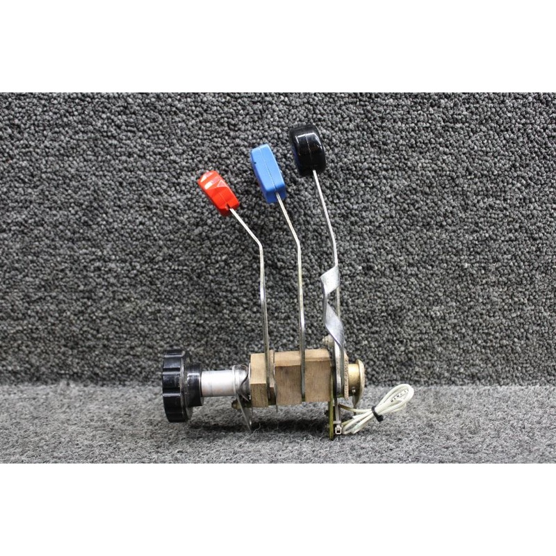 660147-007, 660147-003, 660147-005 Mooney M20F Engine Control Quadrant