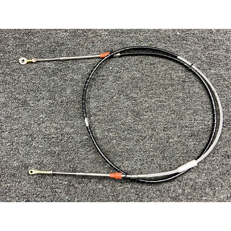 PS50146-25-3 (Alt: 653-661) Piper M600 Throttle Control Cable (L: 74.50)