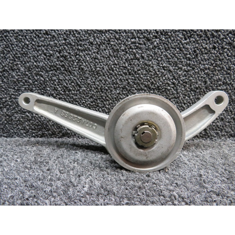 07A22356 Lycoming Alternator Belt Adjust Bracket Assembly with Pulley