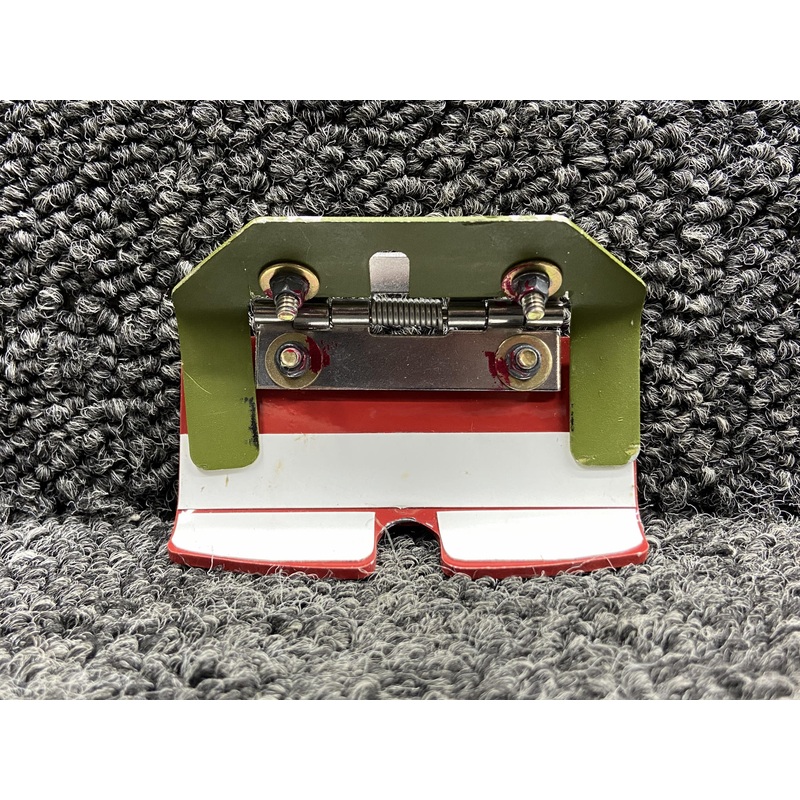 100700-132, 46F400003-001 Piper M600 Fuel Shut Off Lift Cover with Bracket