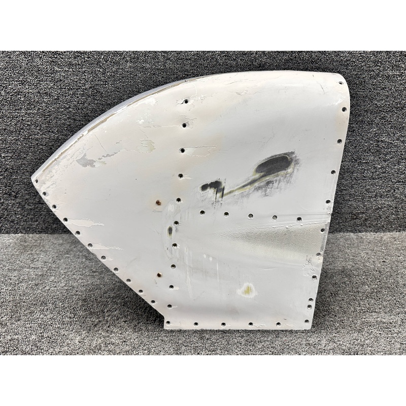 2431105-5 Lear Jet 25B Upper Fin Fairing Forward Assembly