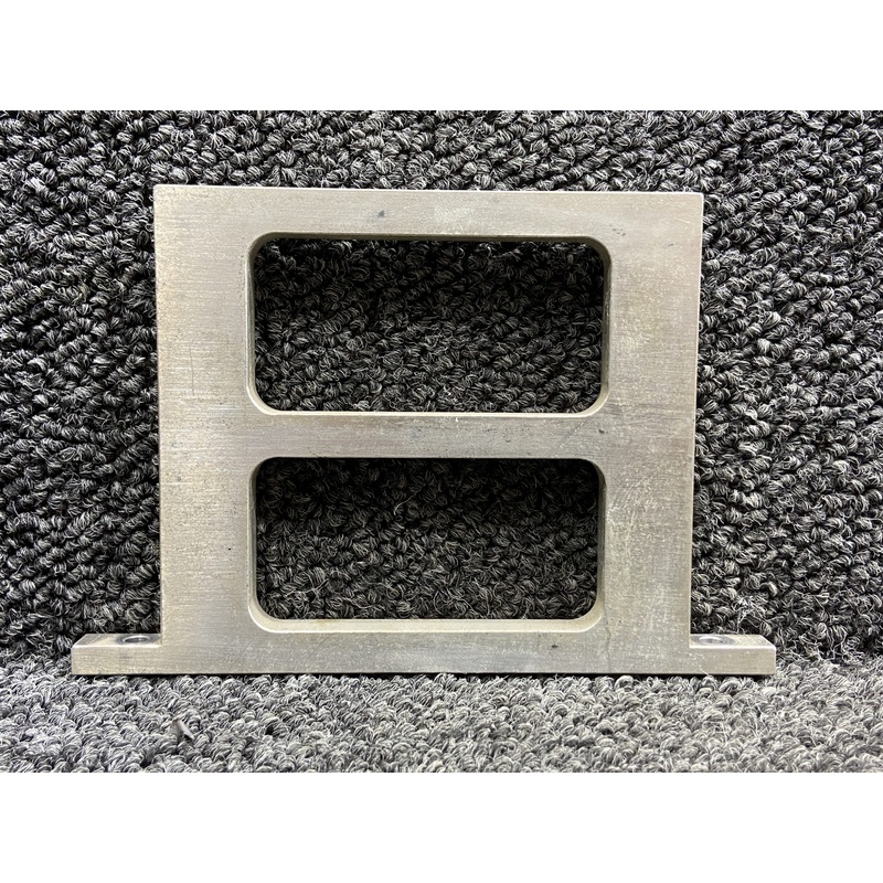 518-1839-01 Lear Jet 55 Avionics Support Plate