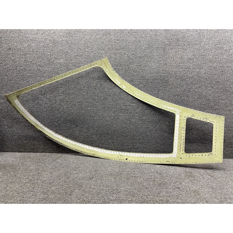 5410210-10 Lear Jet 55 Outer Windshield Retainer RH
