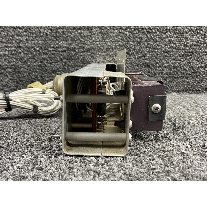 5418381-11 Lear Jet 55 Cockpit Blower Controller Panel Assembly