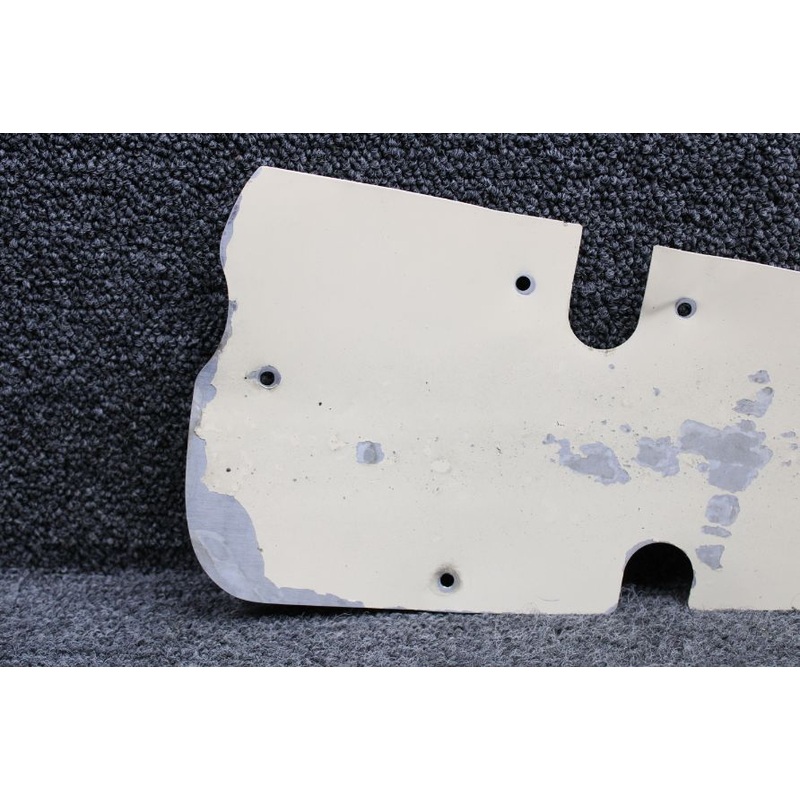 560253-001 Mooney M20J Main Gear Mud Shield LH