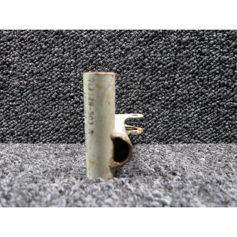 913128-503A Mooney M20J Landing Gear Retract Bellcrank Elevator Control Assembly