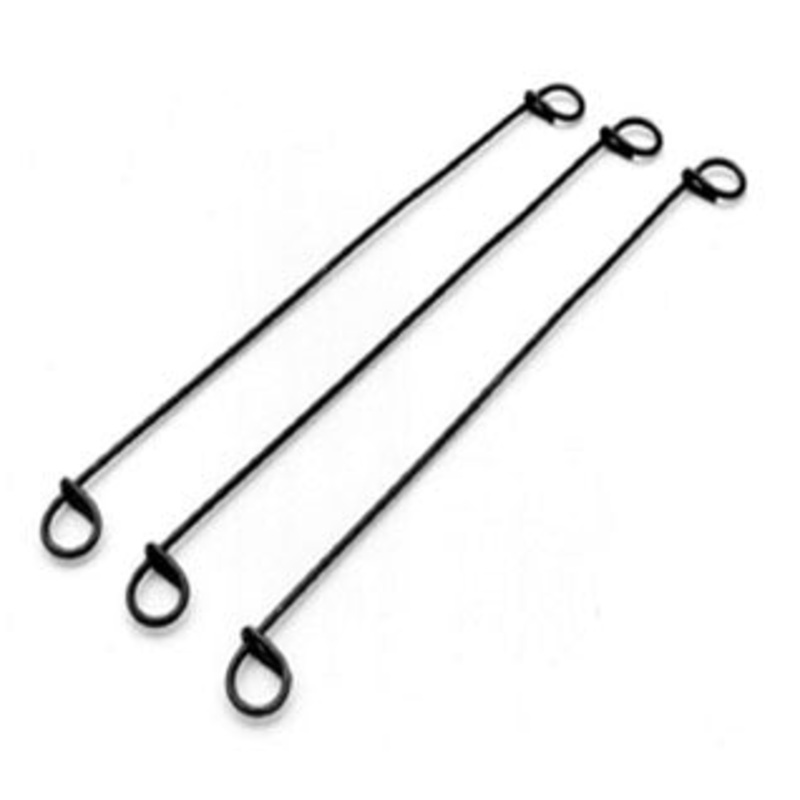 Acorn International Bar Tie BT176-1C 17 Gauge x 6